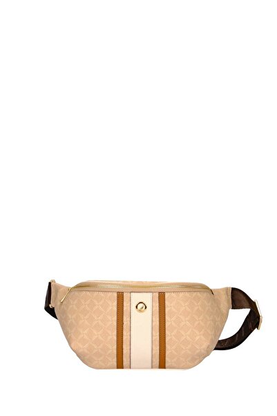 Nautica Bej-taba Kadın Bel Çantası Cn4084t