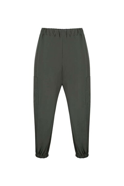 Beauty Omelette Kargo Cepli Teknik Kumaş Jogger
