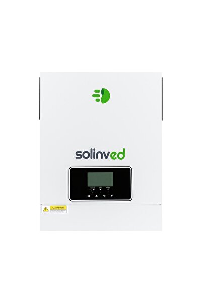 Genel Markalar Solived Nml Serisi 1.6 Kw Mppt Off Grid Inverter 12v 30-400 Volt