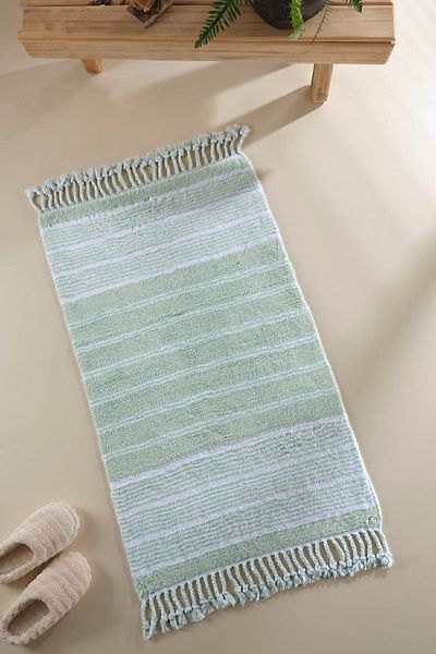 İrya Covoraș de baie Martil 100% Bumbac Verde 70x110