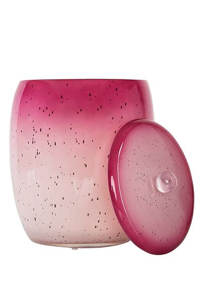 İrya Găleată de baie Stria fucsia - Model nou