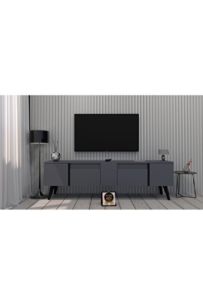 KONAK EV EŞYALARI Tavolo 3 TV Ünitesi MDF,Kolay Kurulum ,TV Sehpa,TV Dolabı