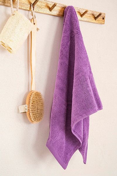 İrya Colet 100% Cotton Bath Towel Lilac 70x130