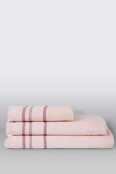 İrya Integra 100% Cotton Face Towel Salmon 50x90