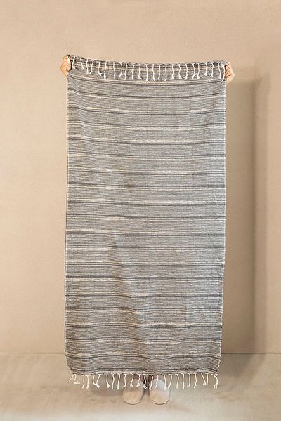 İrya Φυλαχτό 100% βαμβάκι Peshtemal Beige 90x170