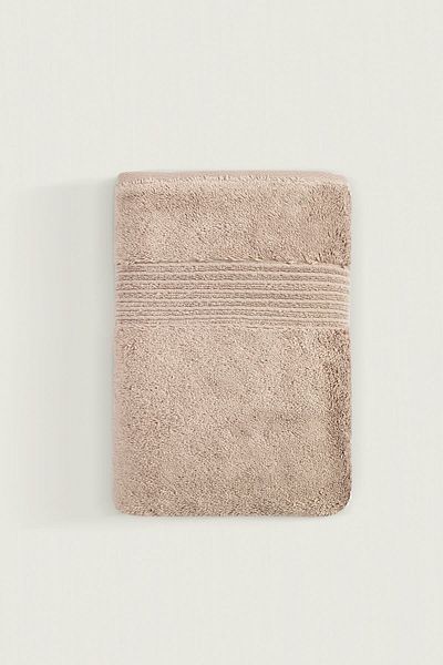 İrya Πετσέτα προσώπου Chaletti Aspen Premium Angora Beige 50x80