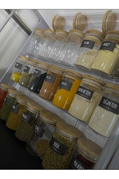 Genel Markalar ÇEKMECE IÇİ BAHARATLIK STANDI, BAHARATLIK ORGANİZERİ, BAHARATL...