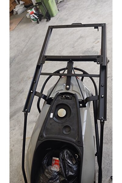 Genel Markalar Honda Dio Raylı Kızaklı Çanta Demiri