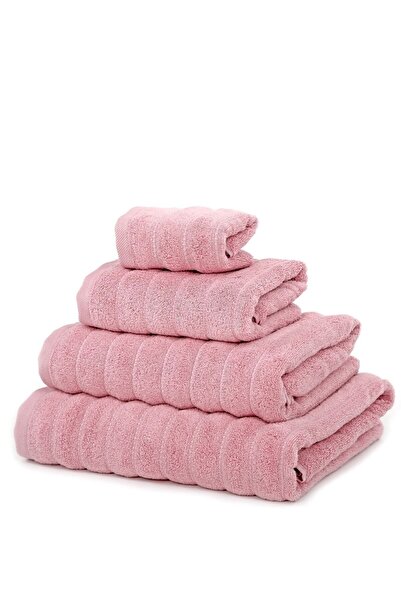 İrya Frizz 100% бавовняний банний рушник, рожевий, 70x130