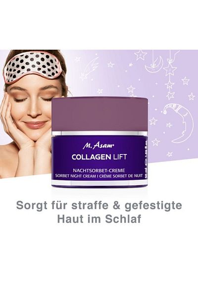MASAM M.asam Collagen Lift Eye Cream
