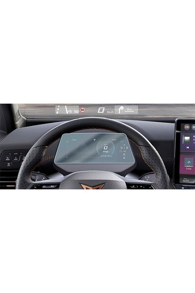 Engo Cupra Born 5.3 - Nano Digital Screen Protector Indicator