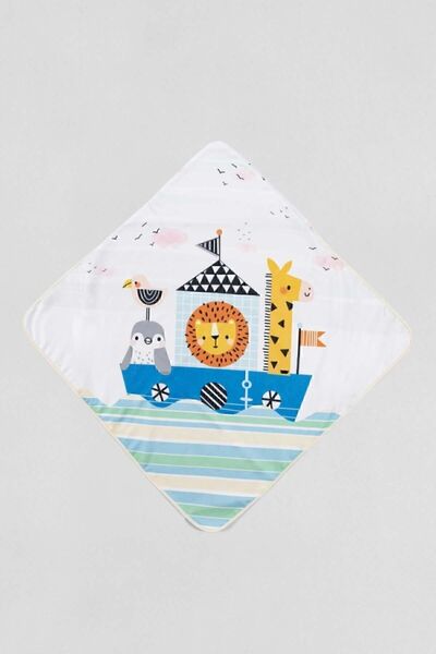 İrya Deniz Tayfası Kundak Baskılı 75x75