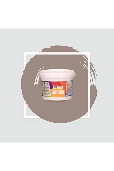 Bi Boya İpek Mat Trendy Su Bazlı Silinebilir ve Kokusuz İç Cephe Duvar Boyası...