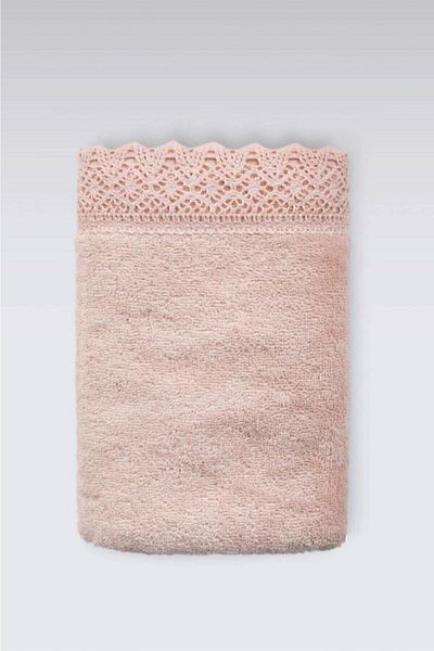 İrya Πετσέτα μπάνιου Lacy 100% βαμβακερή σε σκόνη 90x150