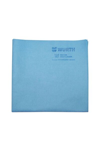 Würth Güderi Araç Oto Otomobil Temizleme Bezi 38 X 60 Cm