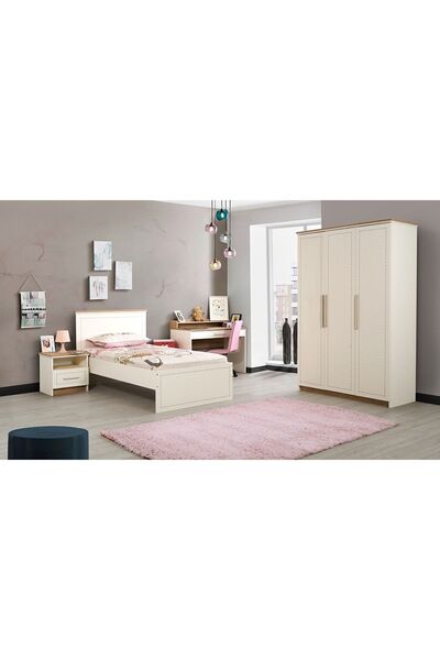 CaddeYıldız Loriket Genç Odası