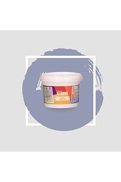 Bi Boya İpek Mat Trendy İç Cephe Duvar Boyası 0,75 Lt Çan Çiçeği