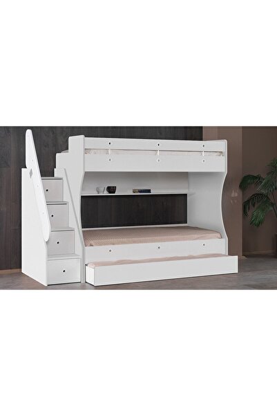 CaddeYıldız Benito Merdivenli Ranza