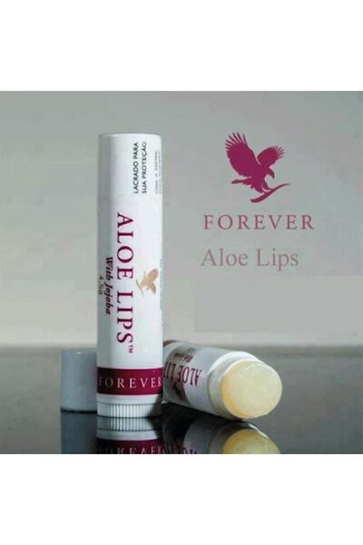 Forever Living Products Forever Living Aloe Vera’ Lı Aloe Lips Dudak Nemlendiricisi 2 Adet