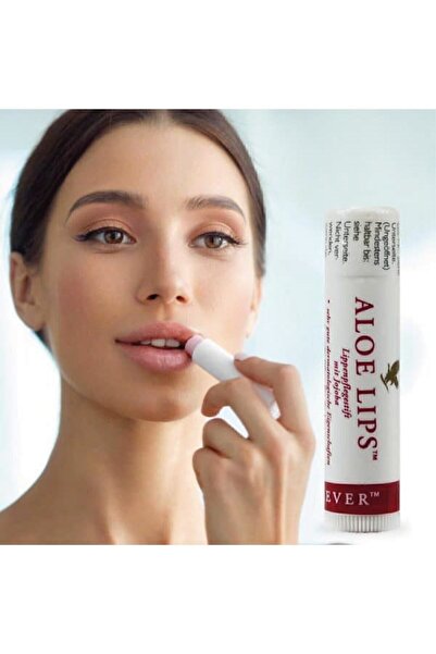 Forever Living Products Forever Living Aloe Vera’ Lı Aloe Lips Dudak Nemlendiricisi 2 Adet