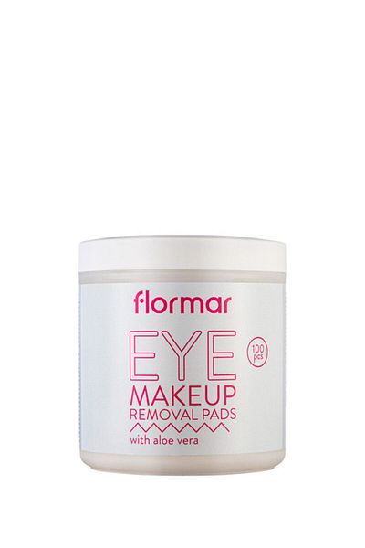 Flormar Eye Make-up Removal Pads