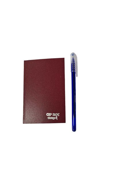 Dudo Baby Notebook Pen Set - Note