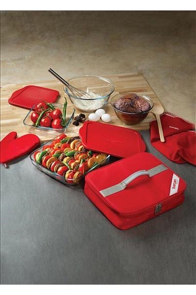 Paşabahçe Borcam Thermal Bag Oven Tray 59024