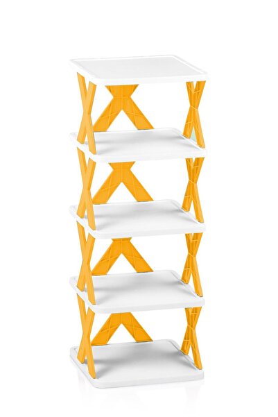 Genel Markalar MODEL X MUTFAKRAFI AYAKKABILIK ÇOCUK ODASI RAFI DÜZENLEYİCİ ÇO...