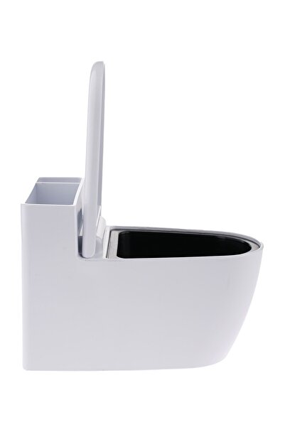 Genel Markalar Alafranga Küllük Alafranga Klozet Küllük Sigara Ve Çakmak Bölmeli