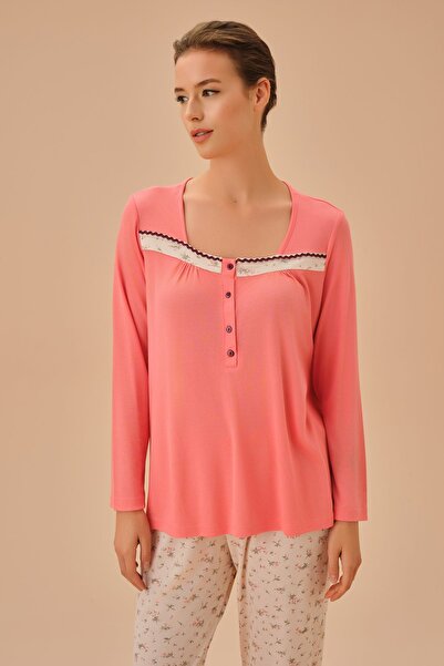 SUWEN Young Mother Pijama Takımı