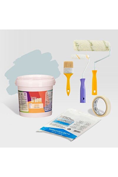 Bi Boya Tek Duvar Boyama Seti Sis