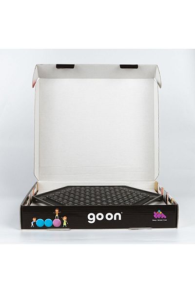 Zetzeka 6 Years Old Goon Intelligence and Mind Game - 2 Players