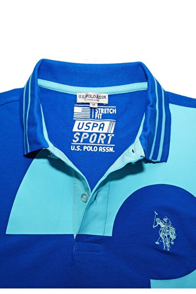U.S. Polo Assn. Hemd Poloshirt Nr.3 Poloshirt