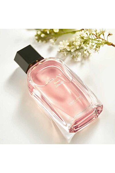 Oriflame Eclat Amour Mandalina Ihlamur Çiçeği ve Vanilya Notalı Intensite Kad...