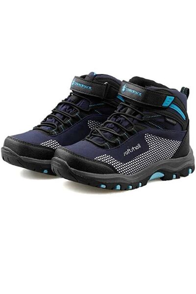 lumberjack A10139338612010 101393386 Fuller Hı 3Pr Lumberjack Erkek Çocuk Bot LACİVERT/MAVİ