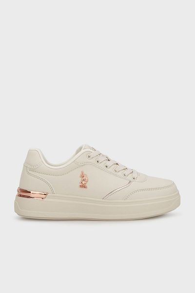 U.S. Polo Assn. BAZA. Polo Assn Slogan Sneaker Shoe Production Group 3PR