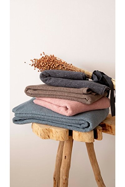 İrya Owen Набір рушників для рук, обличчя та ванної кімнати, 3 шт., кавовий, 30x50, 50x90, 70x130