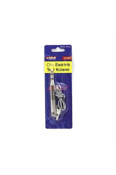 Carub Auto Test Pen Check Pen 12V-24V - Check Pen - 2 Years