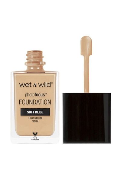 WET N WİLD Photo Focus Foundation Foundation - Soft Beige