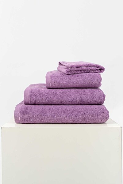 İrya Colet 100% Cotton Face Towel Lilac 50x90
