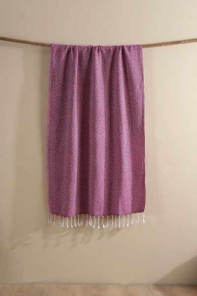 İrya Ilgın 100% βαμβακερό Peshtemal Pink 90x170