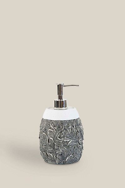 İrya Celia Liquid Soap Dispenser Καπνιστό