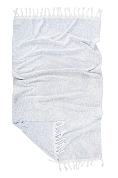 İrya Paloma 100% Cotton Bath Towel Green 90x170