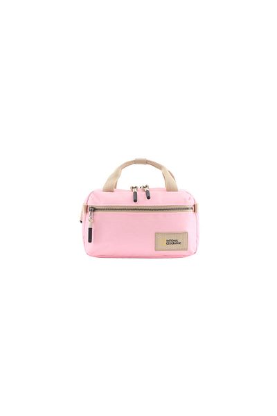 NATIONAL GEOGRAPHIC LEGEND Crossover Bag Pink, al Stylish Outdoor Travel Shoulder Bag