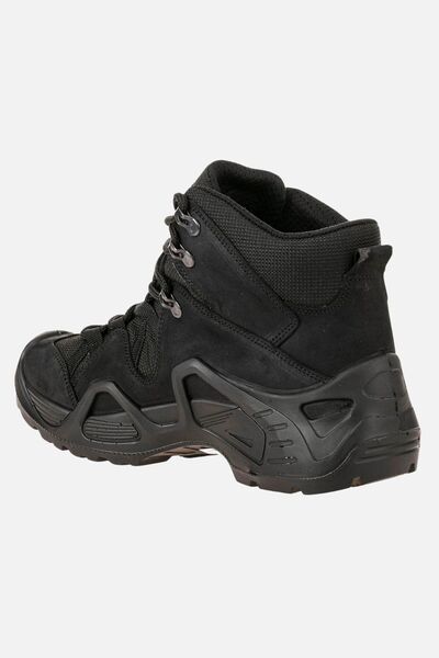 askeritaktikstore Scooter Deri Su Geçirmez Tactical  BOT P1492-SİYAH - 43