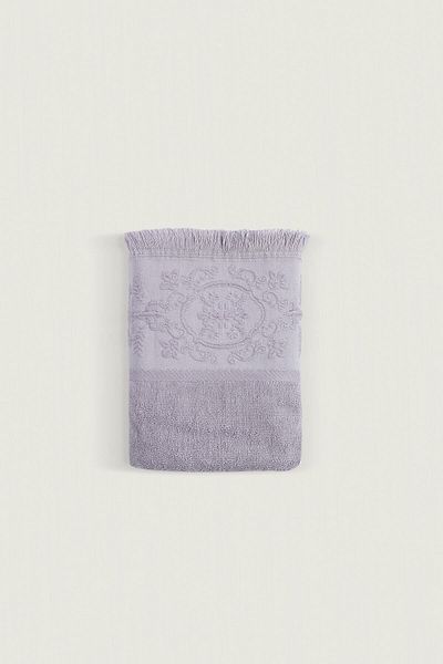 İrya Nera 100% Cotton Face Towel Lilac 50x90