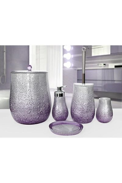 İrya Θήκη οδοντόβουρτσας Drop Purple