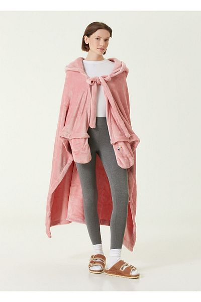İrya Κουβέρτα Es Parla Hope Pink Oversize