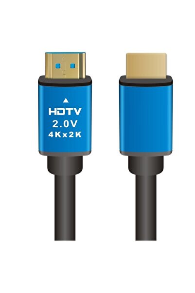 LESGO 4k Hdmı 2.0 Görüntü Tv Monitör Kablosu 4k-2k Uhd 1.5mt