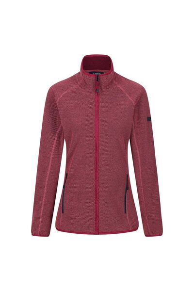 Regatta Womens Kinwood Kadın Polar-BORDO